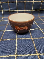 Caneca xícara de café tigela Kahlua licor marrom cerâmica sem alças sopa de cereais álcool  comprar usado  Enviando para Brazil