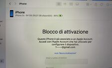 Iphone 64gb usato  Nonantola
