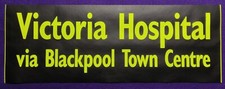 Victoria hospital blackpool for sale  WEST MOLESEY