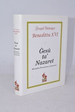 Papa ratzinger benedetto usato  Roma