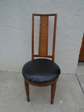 Tall chair faux for sale  Sarasota