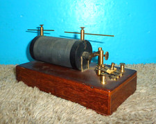 Antique ruhmkorff spark for sale  Huntington Beach
