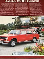 Lada 1200 estate for sale  KENDAL