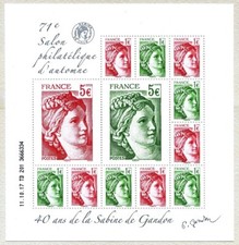 F5179 2017 sabine d'occasion  Béthune
