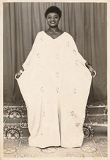 Photographie africaine portrai d'occasion  Bordeaux-