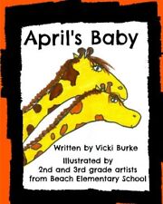 April baby vicki for sale  USA