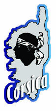 Corsica sticker corse d'occasion  Châtillon