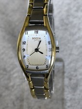 Boccia titanium damenuhr gebraucht kaufen Boccia titanium damenuhr gebraucht kaufen  Rödinghausen