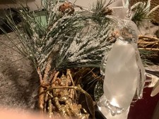 Christmas decoration penguin for sale Christmas decoration penguin for sale  NORWICH