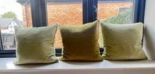 Laura ashley velvet for sale  WORCESTER