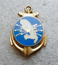 Insigne transmissions mission d'occasion  Perpignan-