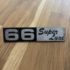 Daf super luxe for sale  YORK