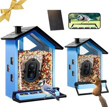 Smart bird feeder for sale  Garland