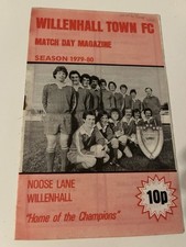 Willenhall town hednesford for sale  TRANENT