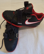 Scarpe sollevamento pesi usato  Spedire a Italy
