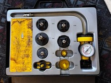 Zeca 415 drucktester gebraucht kaufen  Pforzheim