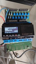 Automate crouzet em4 d'occasion  Strasbourg-