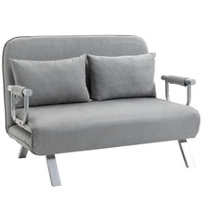 Homcom fabric convertible for sale  GREENFORD