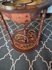 Globe bar globe for sale  LLANARTH