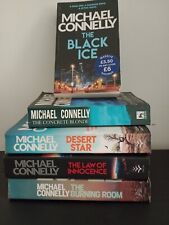 Michael connelly paperback for sale  STOCKPORT