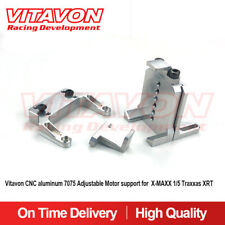 Suporte de motor ajustável Vitavon CNC alumínio 7075 para XRT X-MAXX 1/5 4 cores comprar usado Suporte de motor ajustável Vitavon CNC alumínio 7075 para XRT X-MAXX 1/5 4 cores comprar usado  Enviando para Brazil