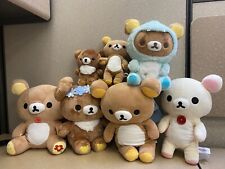 Lot san rilakkuma for sale  Littleton