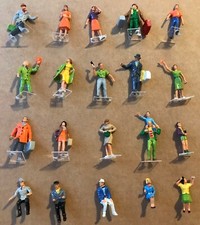 Modellbau preiser figuren gebraucht kaufen  Allenbach, Herborn, Sien