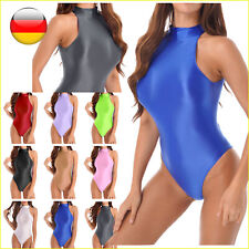 Damen wetlook bodysuit gebraucht kaufen  Bremen