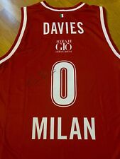 Canotta olimpia milano usato  Milano