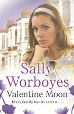 Valentine Moon by Worboyes, Sally Paperback Book The Fast Free Shipping, usado comprar usado  Enviando para Brazil