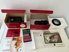 Leitz wetzlar leicina gebraucht kaufen  Wackernheim