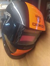 Maschera per saldatura usato  Pomigliano d'Arco