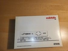 Märklin 47446 taschenwagen gebraucht kaufen  Neunkirchen-Seelscheid