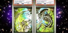 2017 Upper Deck Alien vs Predator cartão esboço filme 1/1 Jason Flowers quebra-cabeça PSA comprar usado  Enviando para Brazil