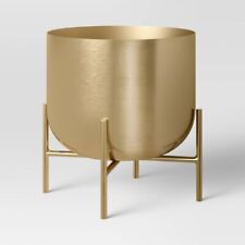 Brass stand planter for sale  USA