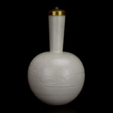 Cerâmica de meados do século Luminária De Mesa Base aluminia Royal Copenhagen Nils thorsson, usado comprar usado  Enviando para Brazil