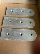 Aluminium backing plates for sale  PENRYN