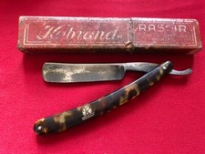 Rasoir ancien coupe d'occasion  Malakoff