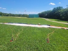 Sol elus paraglider for sale  Saint Marys