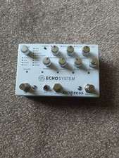 Empress effects echo for sale  ABERDEEN