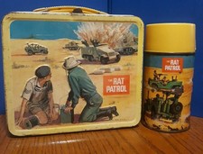 Rat patrol lunch for sale  Danville