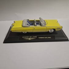 Car modellauto chrysler gebraucht kaufen  Voerde (Niederrhein)