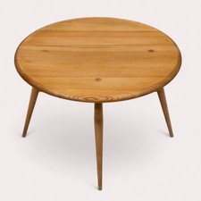Ercol folding occasional for sale  HALSTEAD