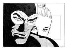 Tavola originale illustrazione usato Tavola originale illustrazione usato  Perugia