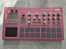 Korg electribe sampler gebraucht kaufen  Eckental