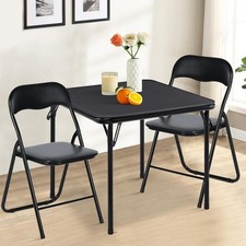 Folding table set for sale  Brentwood