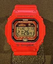 Relógio Digital CASIO G-SHOCK GLX-5600 RED G-LIDE (2008) 3151 - Raro comprar usado  Enviando para Brazil