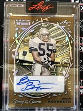 Brian bosworth 2025 for sale  Winfield