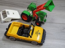 Playmobil fahrzeuge adac gebraucht kaufen  Michelau