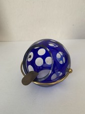 Vintage harzkristall glas gebraucht kaufen  Velpke